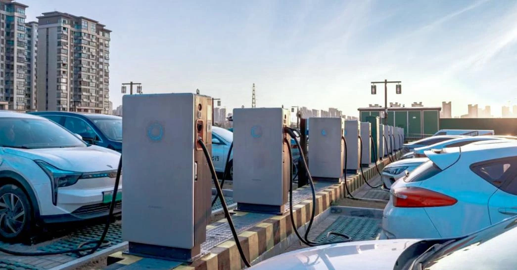 Charging Pile System Solution