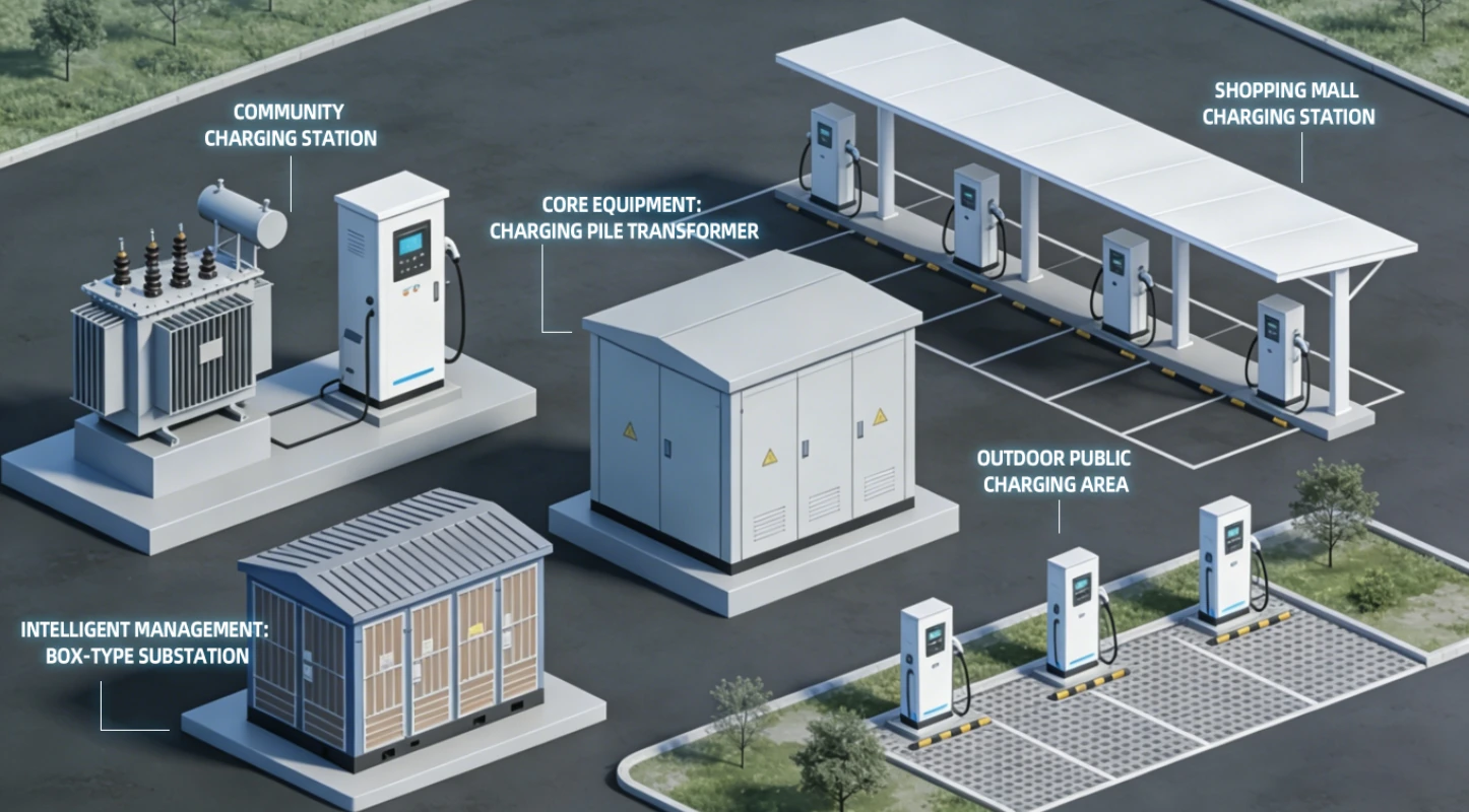 Charging Pile System Solution