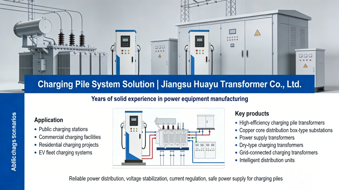 Charging Pile System Solution