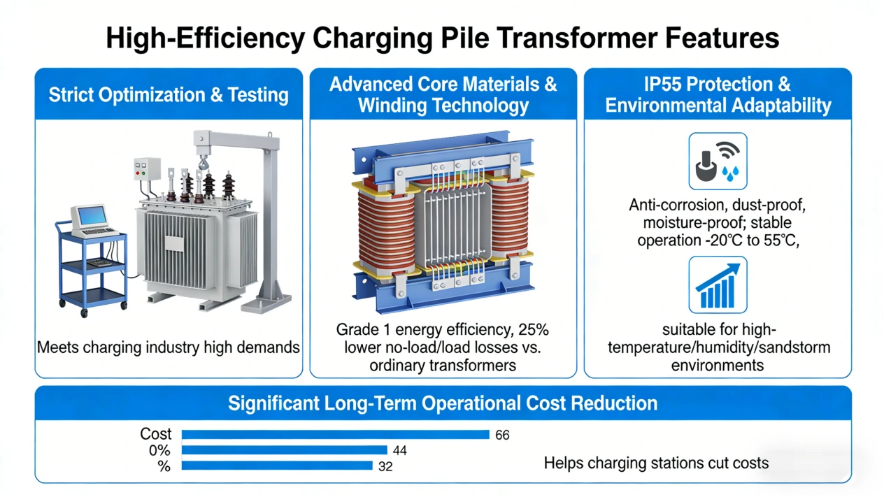 Charging Pile System Solution