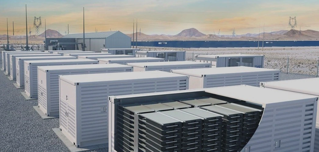 Energy Storage System Solution