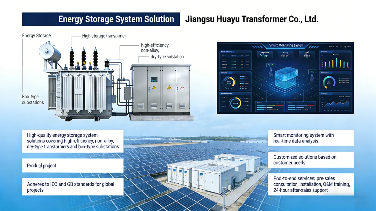 Energy Storage System Solution