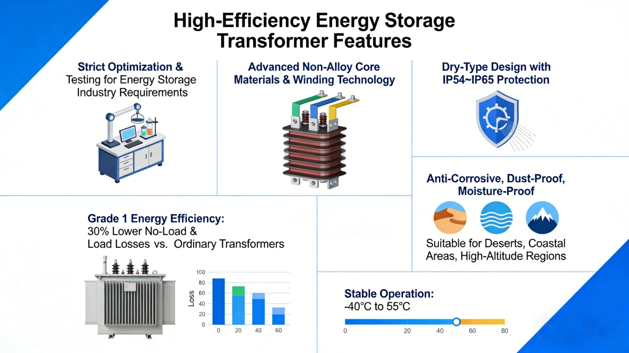 Energy Storage System Solution