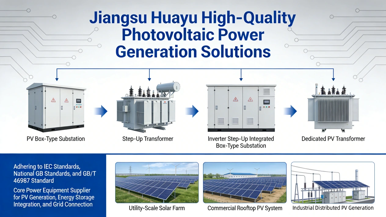 Photovoltaic Power Generation Solution
