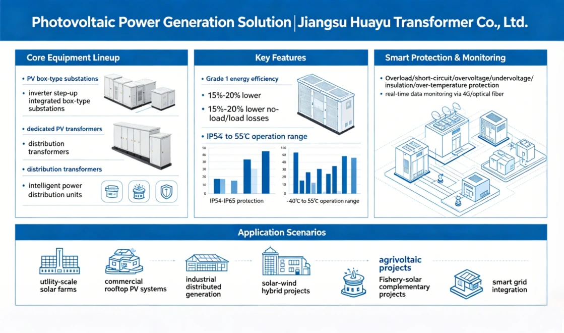 Photovoltaic Power Generation Solution