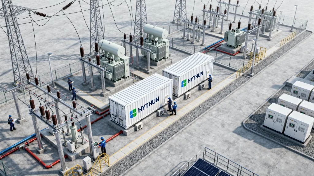 Power Consumption Solution