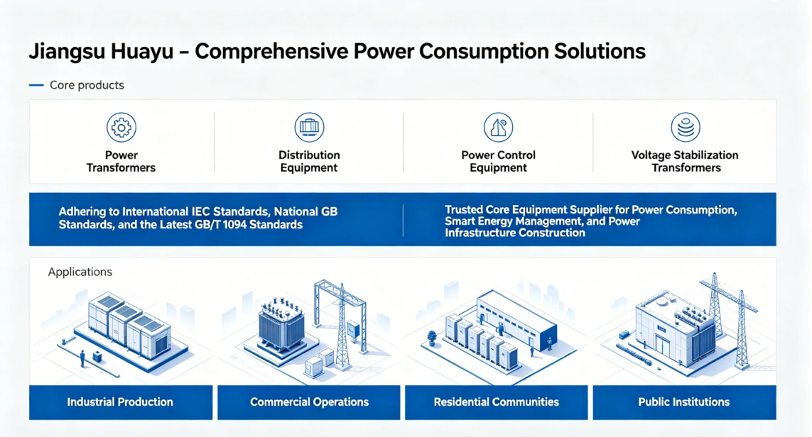 Power Consumption Solution