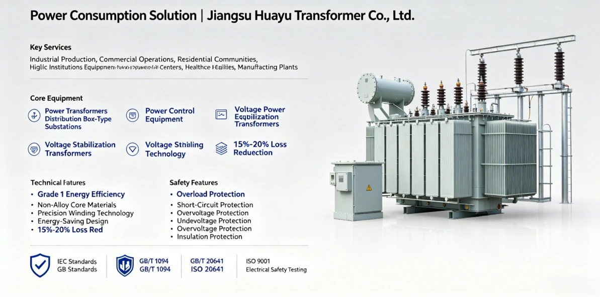 Power Consumption Solution