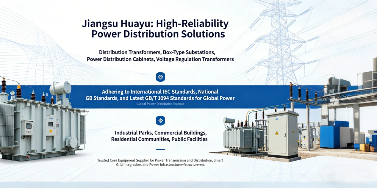 Power Distribution Solution