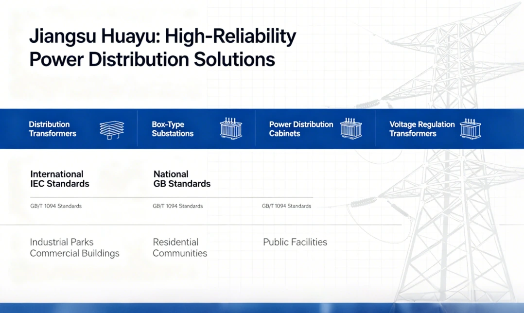 Power Distribution Solution