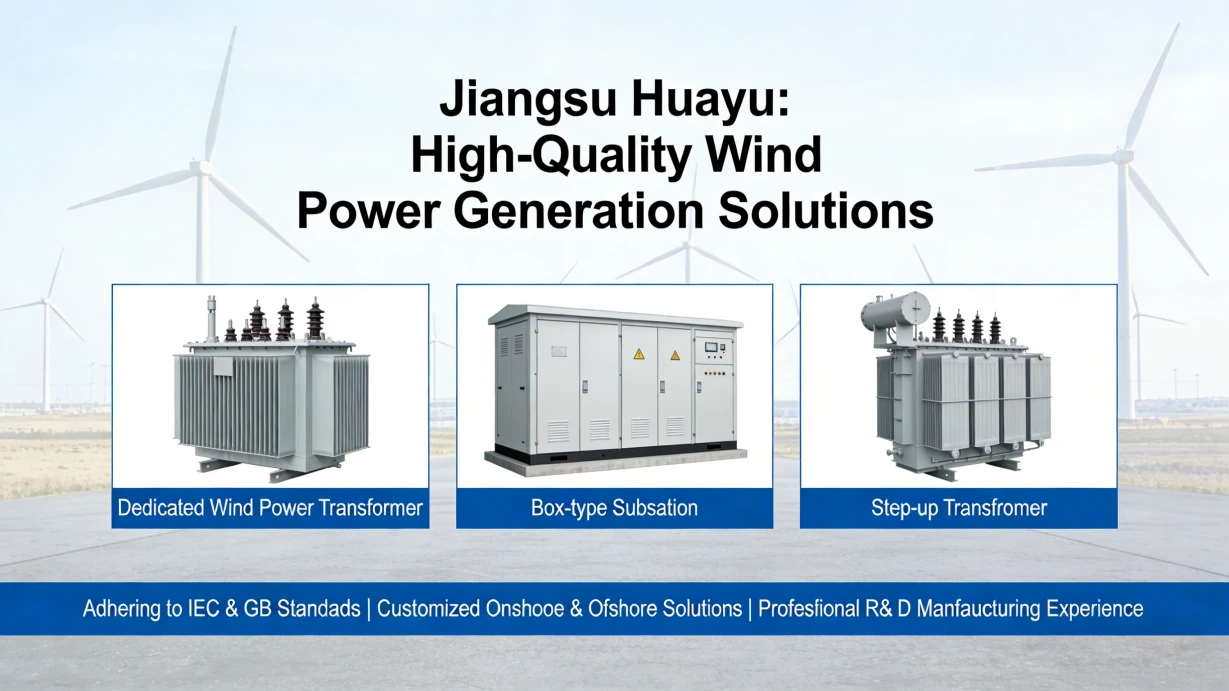 Wind Power Generation Solution
