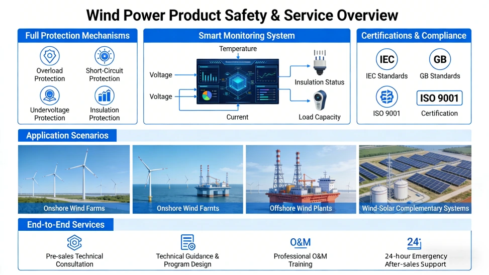 Wind Power Generation Solution